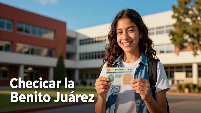 Verifica tu cédula, asegura tu oportunidad