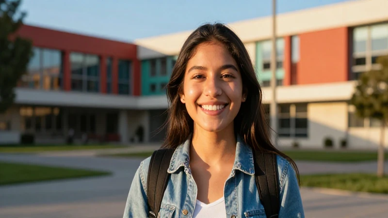 Estudiante mexicano triunfa en campus universitario