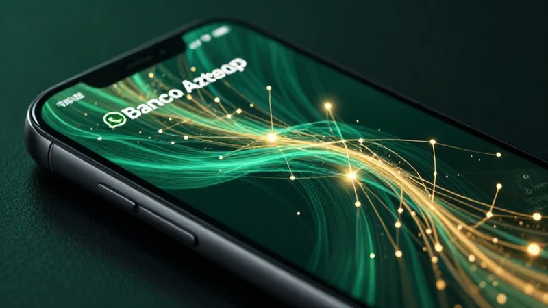 Vincular cuenta Banco Azteca a WhatsApp