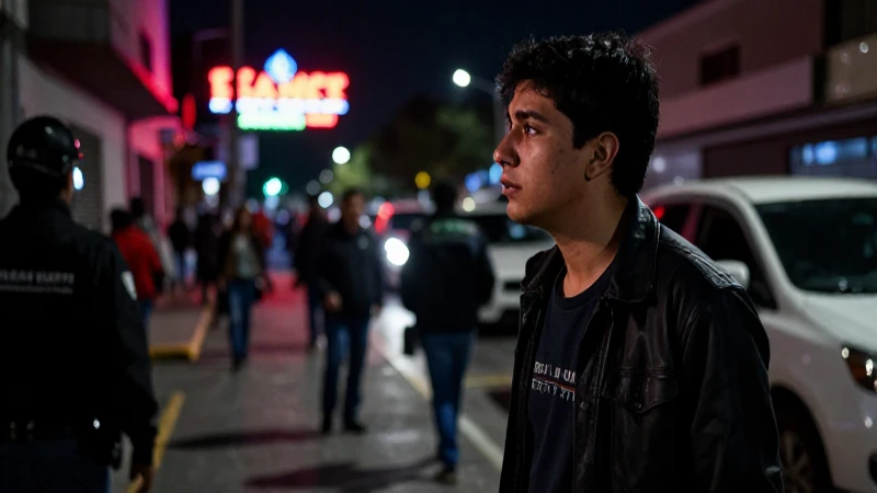 Última nota roja en Tlalnepantla